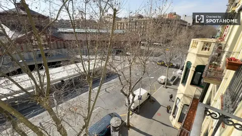 Habitació de lloguer, Barcelona