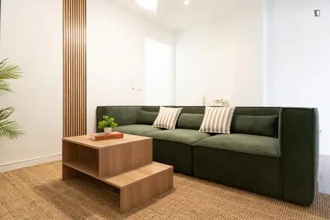 Habitació de lloguer, Madrid