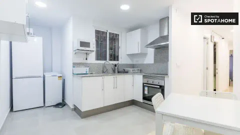 Habitación en alquiler, Valencia (4/19)