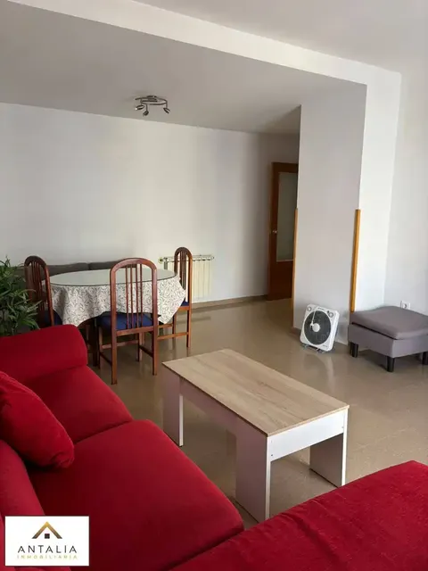 Pis de 118 m² a Cáceres