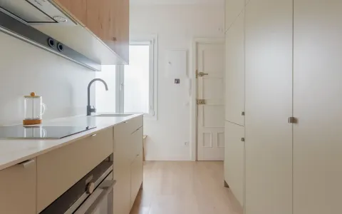 Pis de 49 m² a Madrid