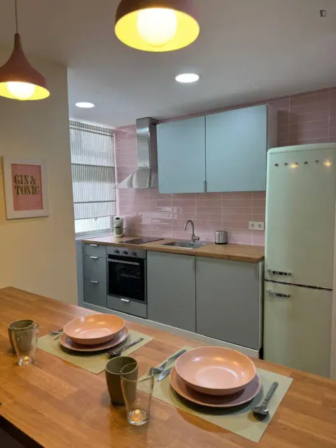 Habitació de lloguer, Getafe (2/19)