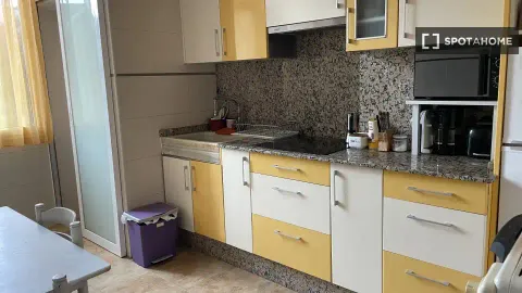 Chambre à louer, Vigo (3/9)