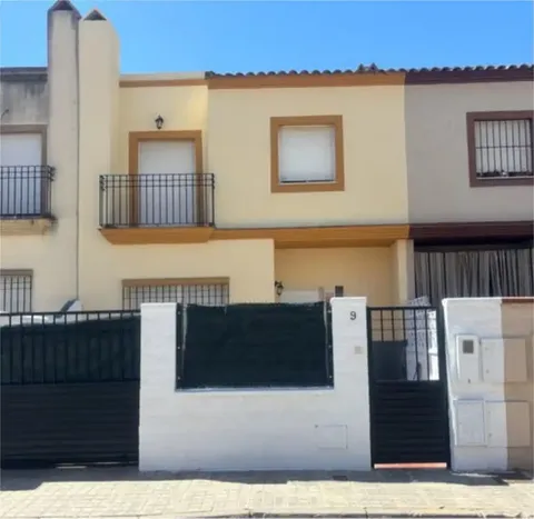 Casa de 120 m² a Aznalcázar