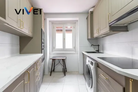 Pis de 125 m² a Madrid
