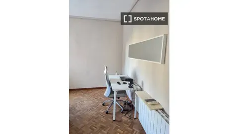 Habitació de lloguer, Barcelona