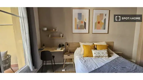 Habitació de lloguer, Barcelona