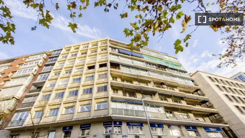 Комната в аренду, Мадрид