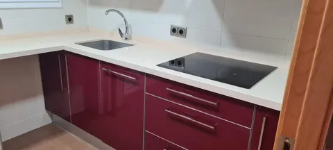 Pis de 91 m² a Sant Feliu de Llobregat