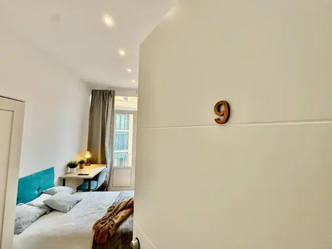 Habitació de lloguer, Barcelona