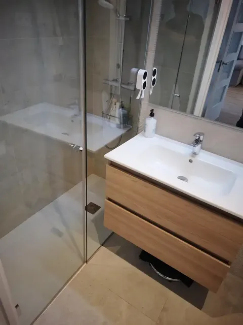 Pis de 120 m² a Badalona