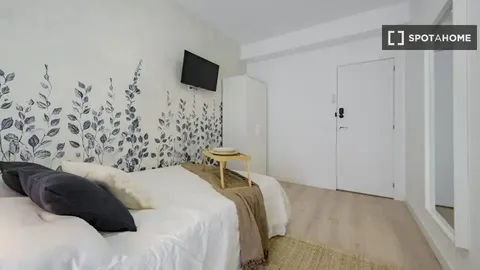 Habitació de lloguer, Madrid