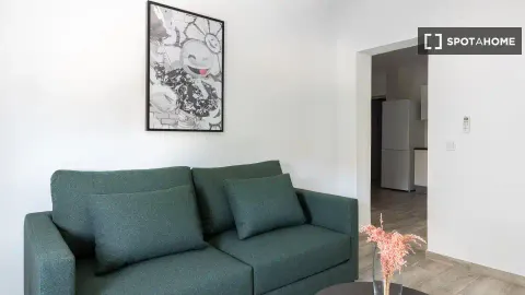 Habitació de lloguer, Getafe