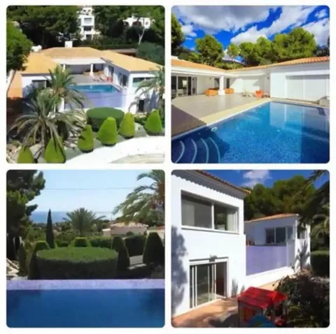 Moradia 386 m² em Altea