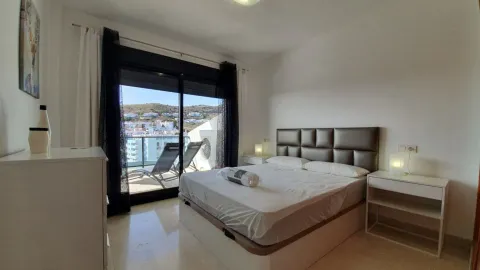 Apartamento 90 m² em Mijas