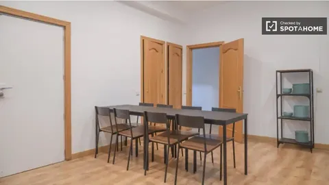 Habitació de lloguer, Madrid