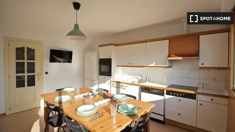 Zimmer zur Miete, Madrid