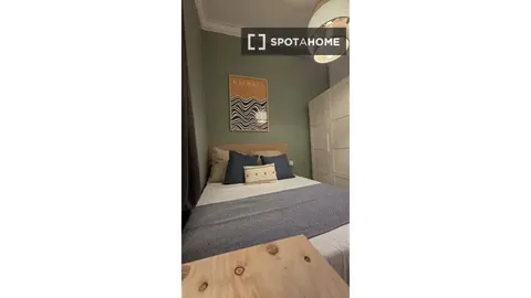 Habitació de lloguer, Barcelona