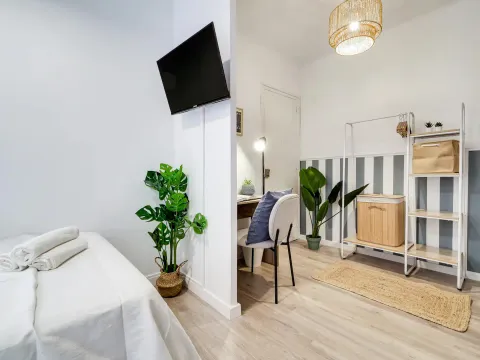 Habitació de lloguer, Barcelona