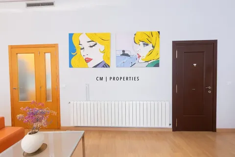 Pis de 81 m² a València