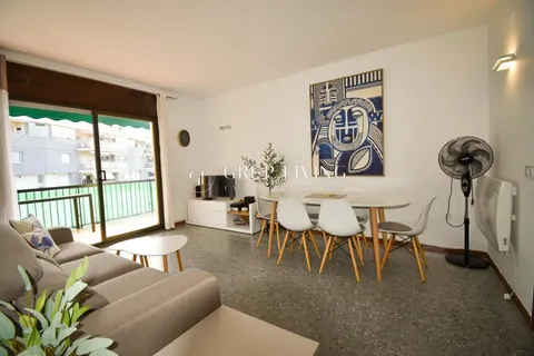 Wohnung 76 m² in Sitges