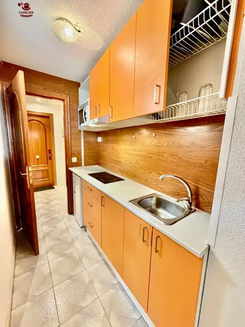 Wohnung 62 m² in Cercedilla