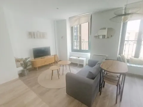 Piso de 42 m² en Gijón
