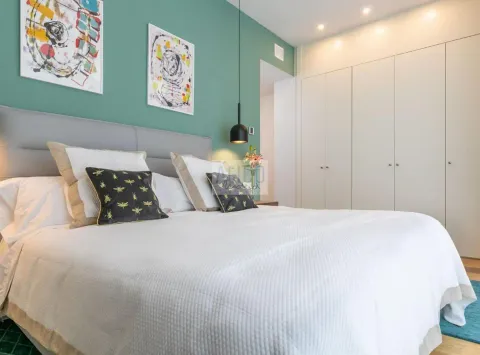 Piso de 232 m² en Madrid