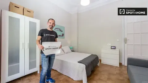 Stanza in affitto, Valencia
