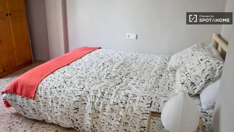 Habitación en alquiler, Valencia