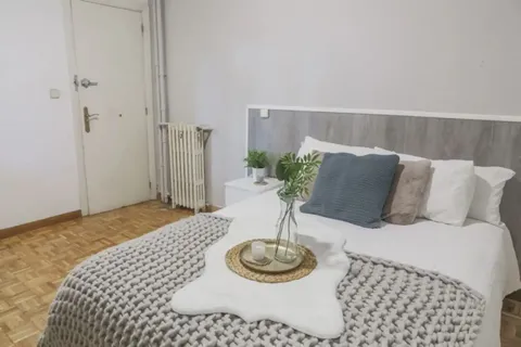Quarto para alugar, Madrid