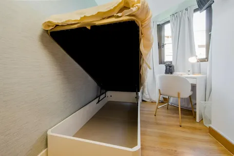 Zimmer zur Miete, Madrid