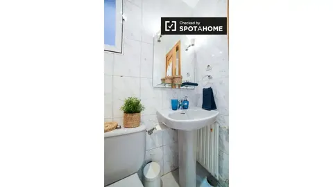 Pis de 38 m² a Madrid
