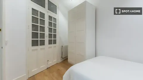 Habitació de lloguer, Madrid