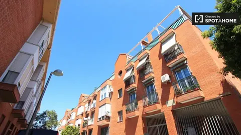 Habitació de lloguer, Madrid