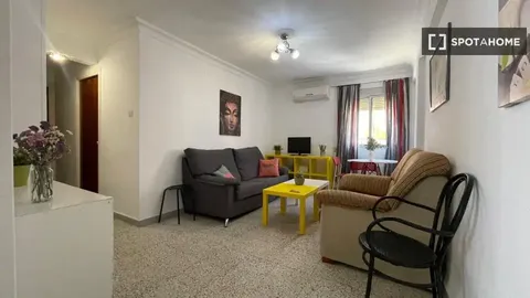 Habitació de lloguer, Sevilla