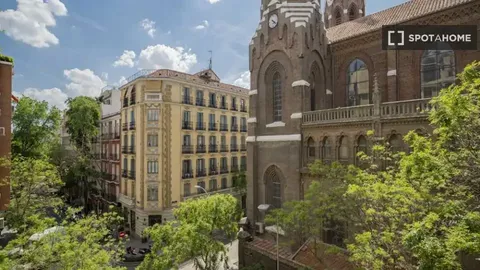 Stanza in affitto, Madrid