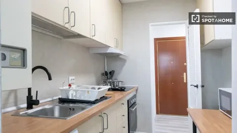 Habitació de lloguer, Madrid