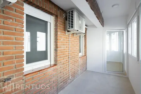 Pis de 89 m² a Madrid