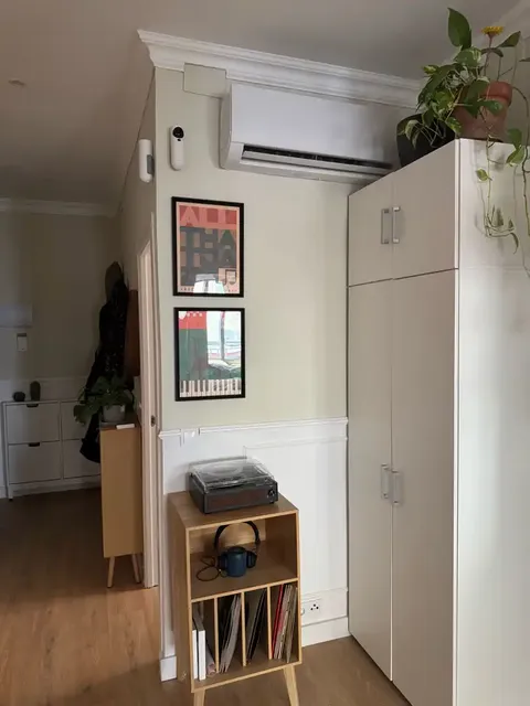 Pis de 56 m² a Madrid