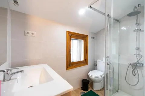 Habitació de lloguer, Madrid