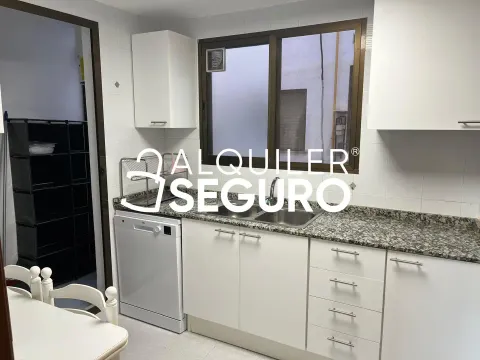 Wohnung 80 m² in Burjassot