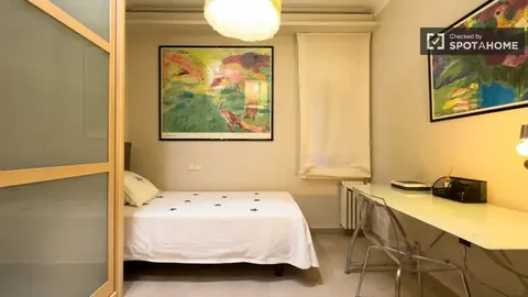 Habitació de lloguer, Barcelona