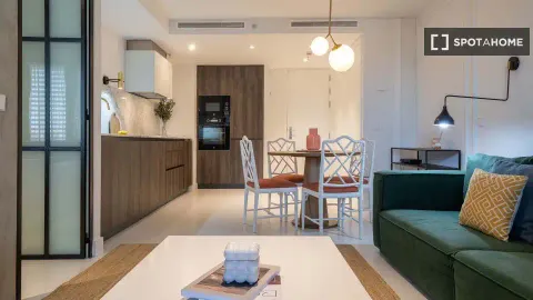 Apartamento para alugar, Madrid
