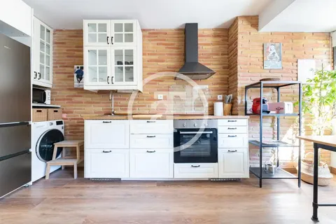 Pis de 49 m² a Madrid