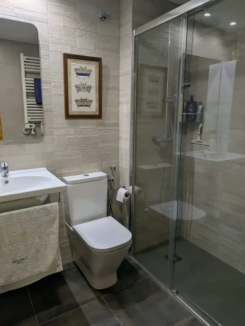 Pis de 58 m² a Biescas