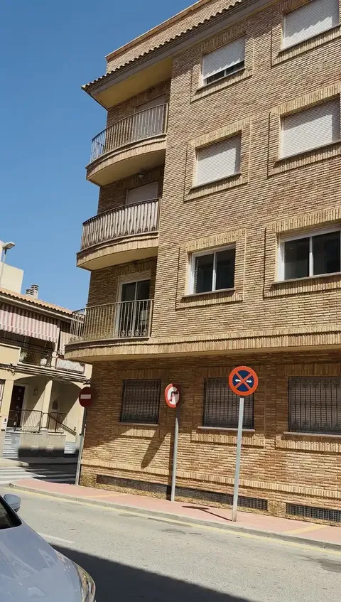 Piso de 110 m² en Murcia
