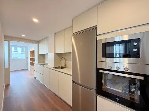 Apartamento 124 m² em A Corunha