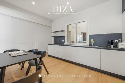 Pis de 104 m² a Madrid