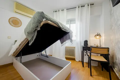 Pis de 117 m² a Madrid